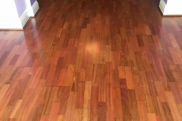 Khars Engineered Flooring Job